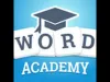 Word Academy - Level 1 20