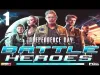 Independence Day Resurgence: Battle Heroes - Chapter 1