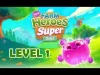 Farm Heroes Super Saga - Level 1