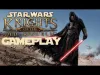 How to play Star Wars: Knights of the Old Republic (iOS gameplay)
