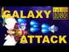How to play Galaxy Attack: Space Shooter (iOS gameplay)