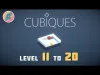 How to play Cubiques (iOS gameplay)