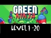 Green Ninja - Level 1