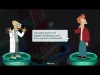 How to play Futurama: Worlds of Tomorrow (iOS gameplay)