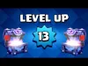 Clash Royale - Level 13