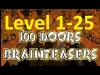 100 Doors Brain Teasers 1 - Level 1