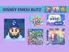 Emoji Blitz - Level 100