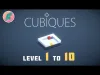 Cubiques - Level 1