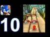 Sonic Dash 2: Sonic Boom - Level 10 11
