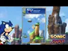 How to play Sonic Jump (iOS gameplay)