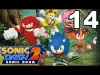 Sonic Dash 2: Sonic Boom - Level 14