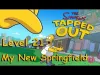 The Simpsons™: Tapped Out - Level 21