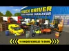 How to play Truck Driver: Depot Parking Simulator (iOS gameplay)