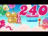 Candy Crush Jelly Saga - Level 240