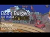 How to play Bob's Burgers Pinball (iOS gameplay)