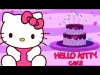 How to play Hello Kitty Dress Up (iOS gameplay)