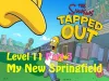 The Simpsons™: Tapped Out - Level 11