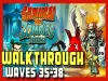 Samurai vs Zombies Defense - Levels 35 38