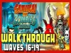 Samurai vs Zombies Defense - Levels 16 19