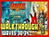 Samurai vs Zombies Defense - Levels 30 34