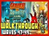 Samurai vs Zombies Defense - Levels 43 46