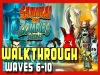 Samurai vs Zombies Defense - Levels 6 10