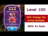 How to play 100 Bubble Balls Game (iOS gameplay)