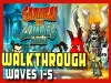 Samurai vs Zombies Defense - Levels 1 5