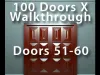 100 Doors X - Levels 51 60
