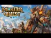 How to play Monster Quest (iOS gameplay)