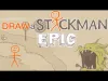 How to play Draw a Stickman: EPIC Free (iOS gameplay)