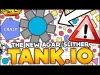 Tank.io - Level 55