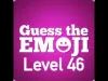 Guess the Emoji - Level 46
