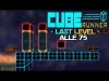 Cube Runner - Level 75