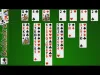 How to play FreeCell Solitaire. (iOS gameplay)