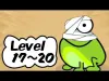 Tap The Frog - Level 17 20