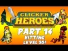 Clicker Heroes - Level 55