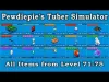 PewDiePie's Tuber Simulator - Level 71