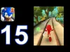 Sonic Dash 2: Sonic Boom - Level 14 15