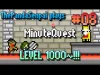 MinuteQuest - Level 1000