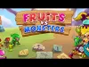 How to play Fruit vs. Monster (iOS gameplay)