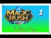 How to play Hop Rush (iOS gameplay)