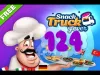 Snack Truck Fever - Level 124