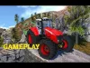 How to play Tractor Driver Cargo (iOS gameplay)
