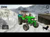 How to play 3D Farm Tractor Transport (iOS gameplay)