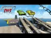 How to play Chained Car Racing 3D Games (iOS gameplay)