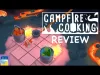 How to play Campfire Cooking (iOS gameplay)