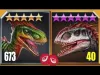 Jurassic World: The Game - Level 673