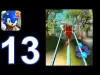 Sonic Dash - Level 13 14