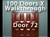 100 Doors X - Level 72